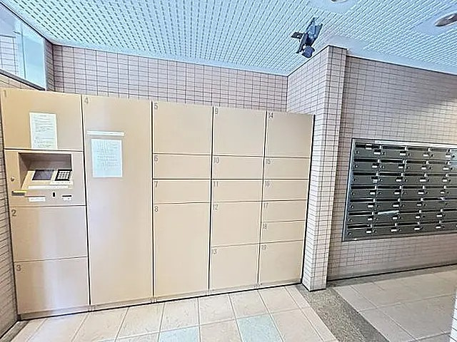 ハイツ本山のその他共用部分
