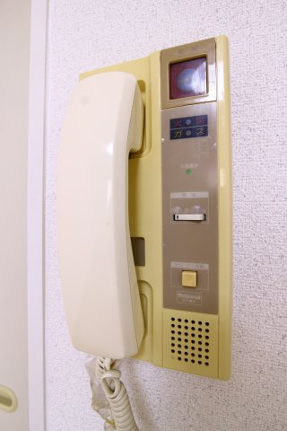平成山手ハイツⅠのセキュリティ