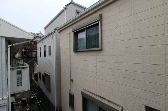 平成山手ハイツⅠの展望