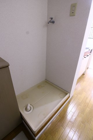 平成山手ハイツⅠの内装