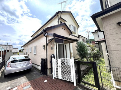 【外観】 | 丹波篠山市杉　戸建て