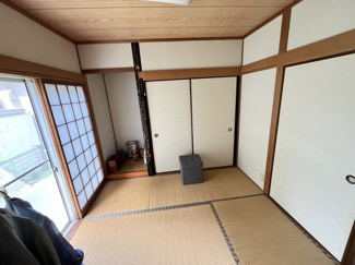 【和室】 | 丹波篠山市杉　戸建て