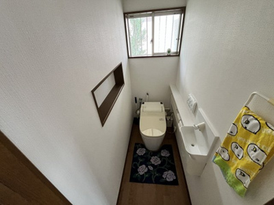 【トイレ】 | 丹波篠山市杉　戸建て