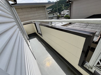 【バルコニー】 | 丹波篠山市杉　戸建て