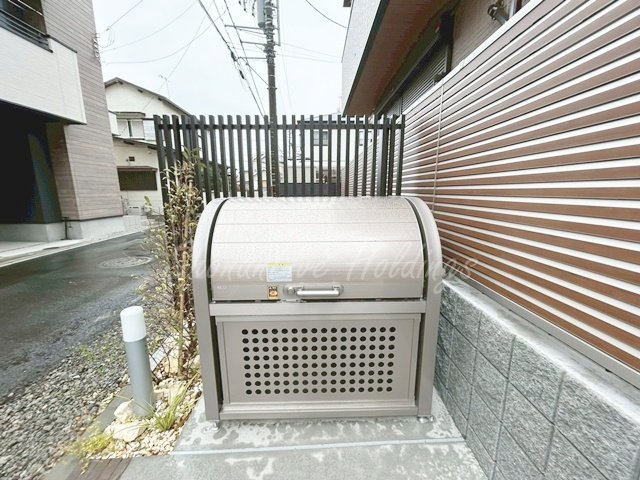 茅ヶ崎市赤松町のアパートのその他共用部分
