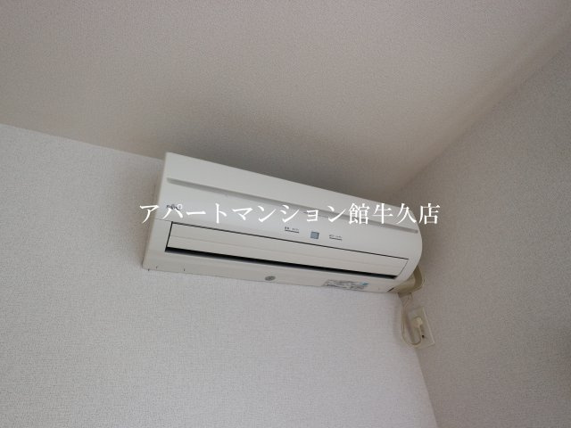 パークサイド・テラスの設備