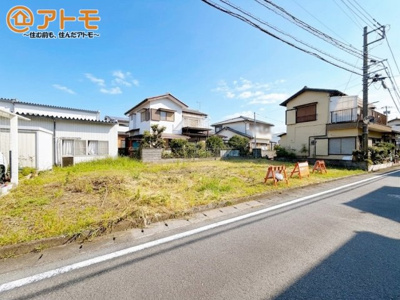 【外観】 | 駿東郡長泉町下土狩　土地