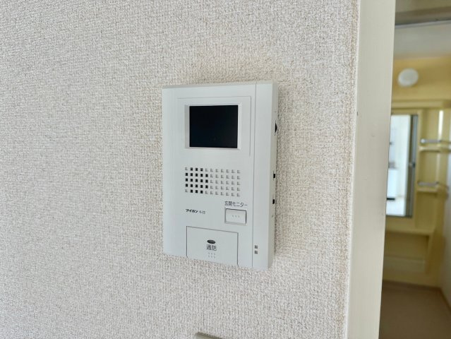 エルハイツイイダのセキュリティ