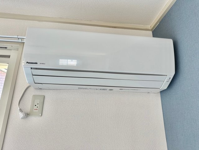 エルハイツイイダの設備