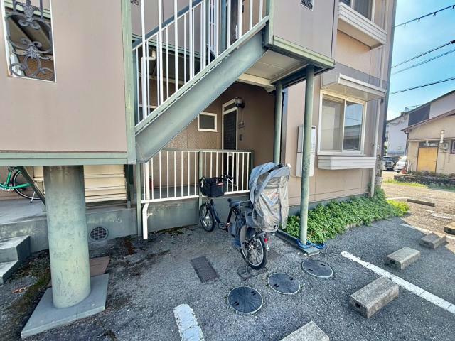 エルハイツイイダのその他共用部分