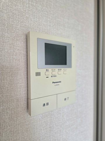 サングランジュのセキュリティ