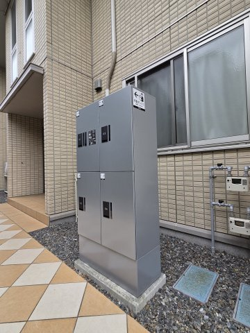 サングランジュのその他共用部分
