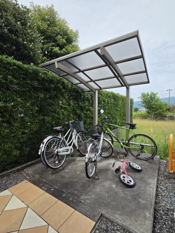 サングランジュのその他共用部分