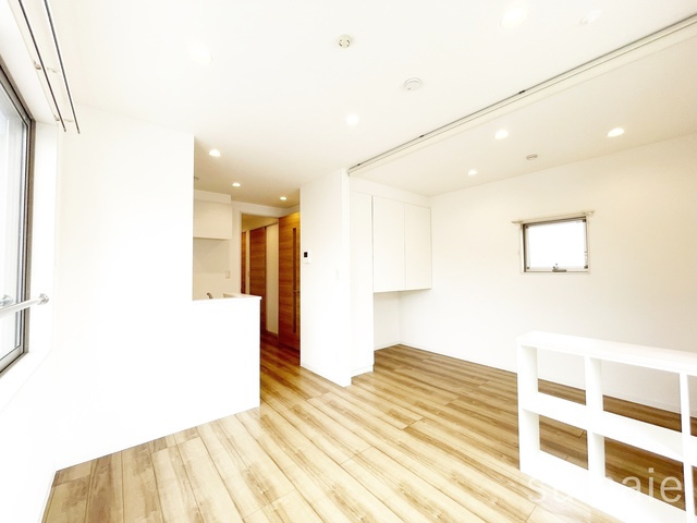 ベルサンクの寝室|居室です。