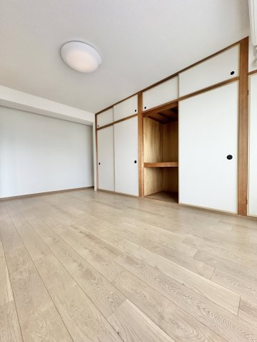グランデ元塩の収納
