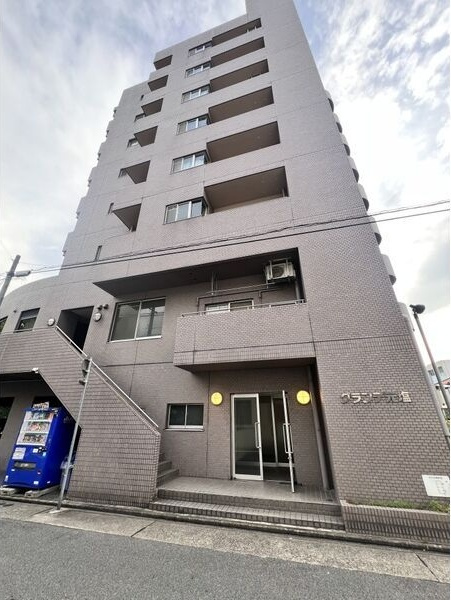 グランデ元塩の外観