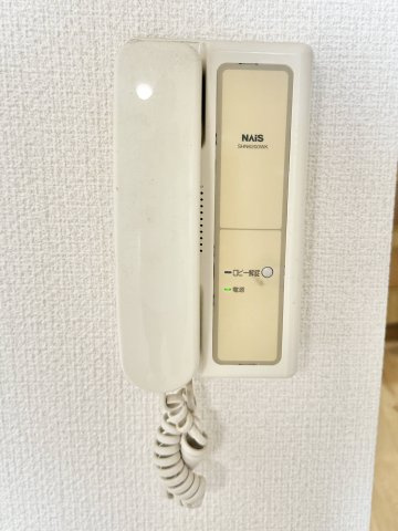 グランデ元塩のセキュリティ