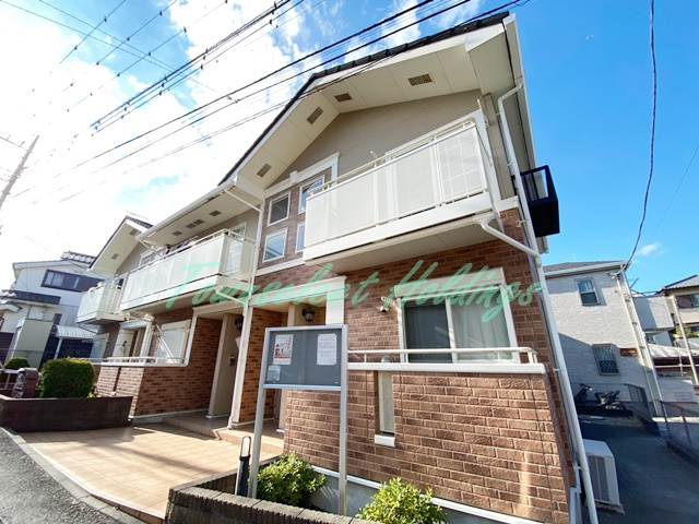 藤沢市善行坂２丁目のアパート