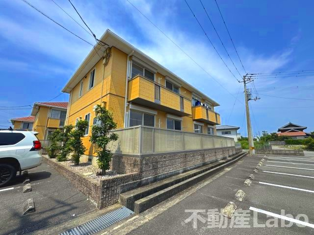 シャーメゾン藍住D棟