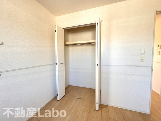 ナイトAの収納