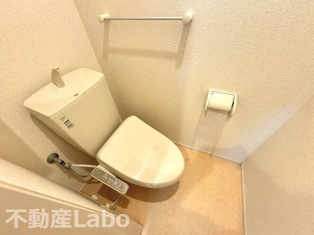 ナイトAのトイレ