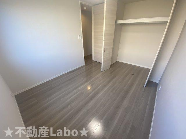 プロヌーブ沖洲 Ⅲ番館の内装