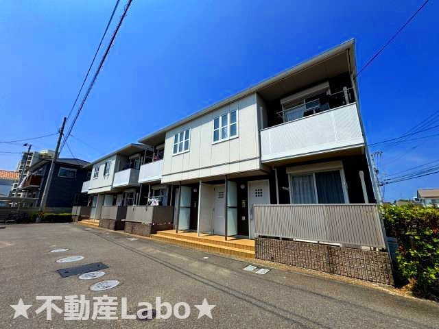 シャーメゾンマルシェ Ａ棟