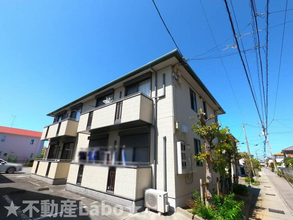 シャーメゾン沖洲 ５番館のその他共用部分