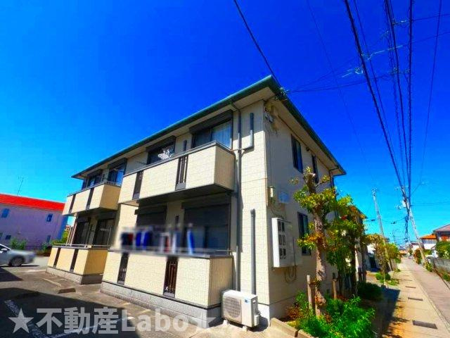 シャーメゾン沖洲 ５番館の外観