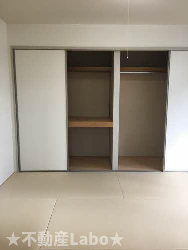 シャーメゾン沖洲 ５番館の収納
