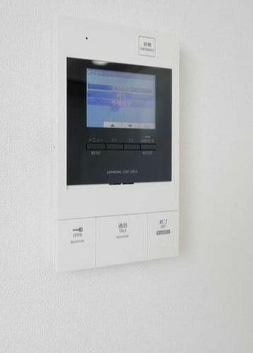 コンフォリア本駒込一丁目のセキュリティ