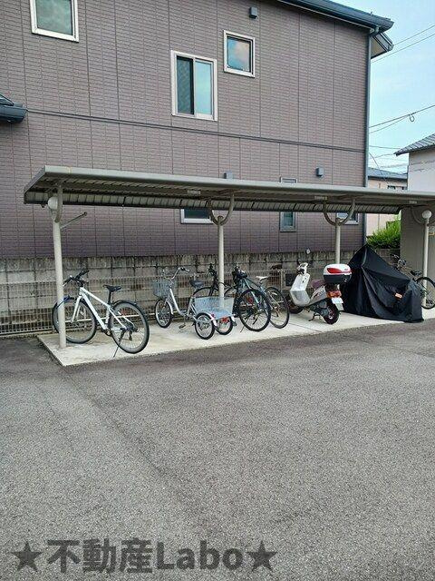 レセーナ沖洲Ｂのその他共用部分