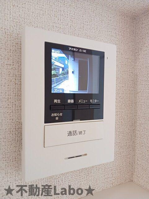 レセーナ沖洲Ｂの設備