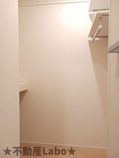 レセーナ沖洲Ｂの収納