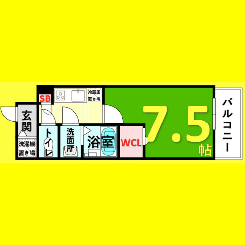 エスリード新栄マルス　名古屋市賃貸　仲介手数料無料