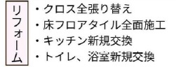 佐倉市六崎の設備