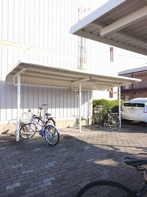 サンハイム梓のその他共用部分
