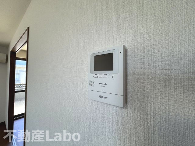 プラザシャルムB棟 のセキュリティ