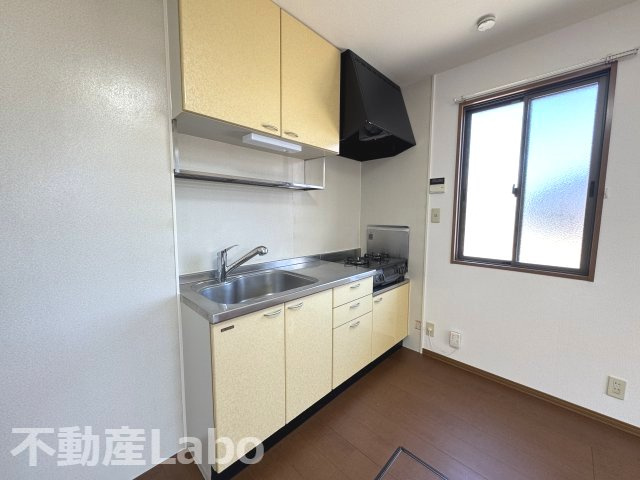 プラザシャルムB棟 のキッチン