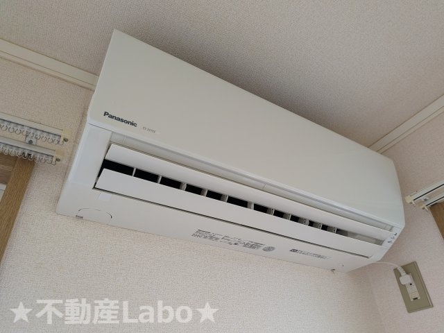 グランコート・フェイマスBの設備