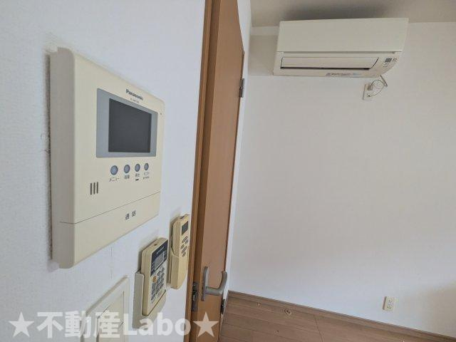 レインボータウン藍のセキュリティ