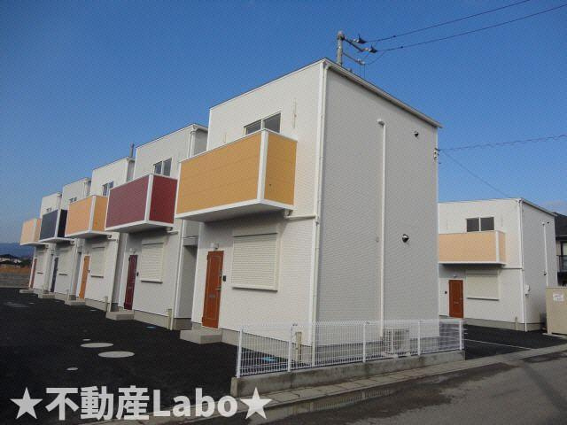 レインボータウン藍のその他共用部分
