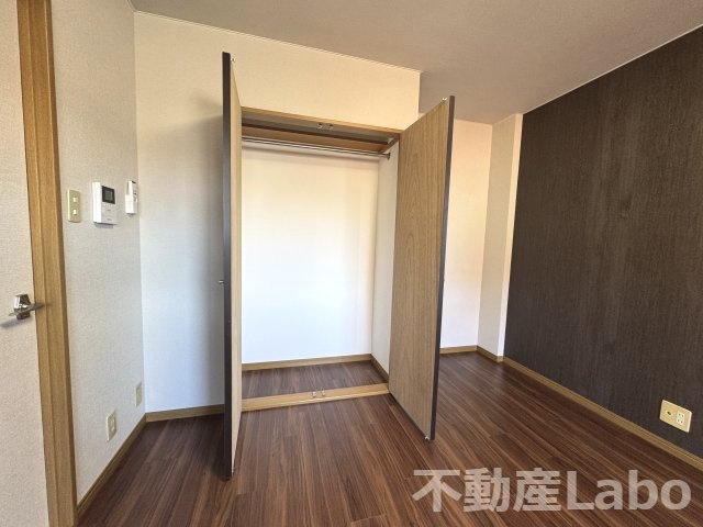 ピュアメゾン阿部の収納