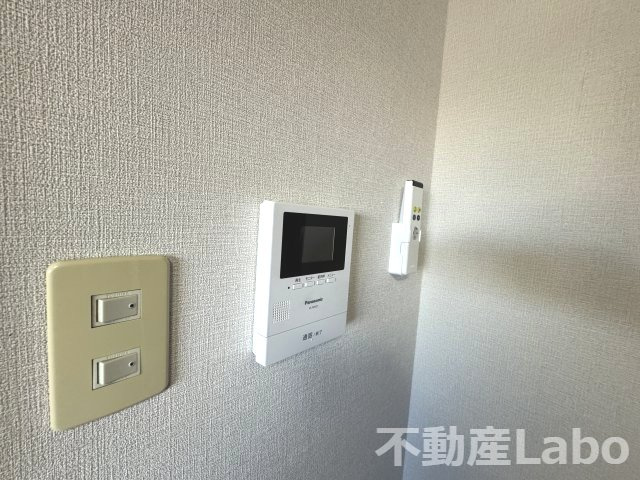 ピュアメゾン阿部のセキュリティ