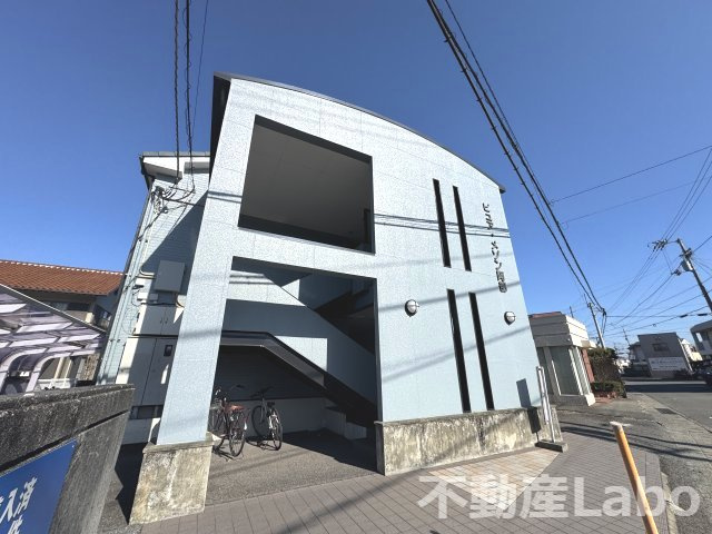 ピュアメゾン阿部の駐車場