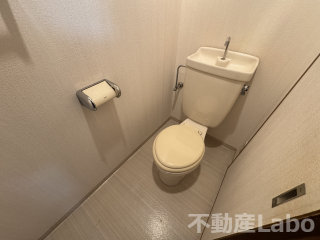ピュアメゾン阿部のトイレ