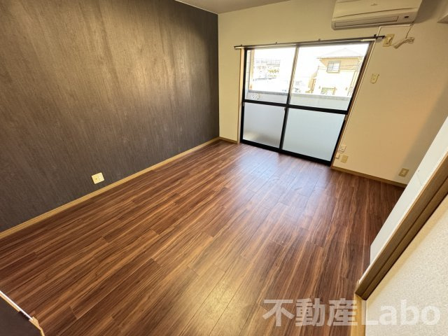 ピュアメゾン阿部の洗面所