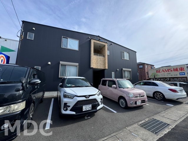 徳島市城東町２丁目のアパート