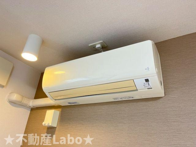 カーサフェリーチェの設備