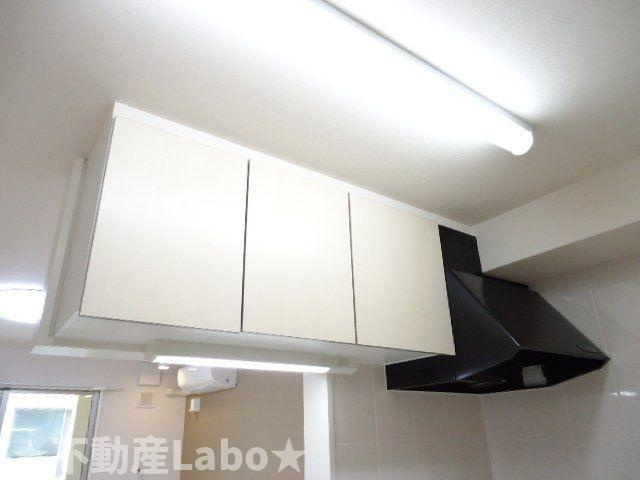 カーサフェリーチェのキッチン